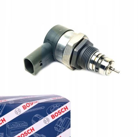 Obrázok Ventil regulácie tlaku v systéme Common-Rail BOSCH  0281006002